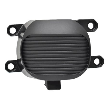 Right Front Bumper Insert Fog Lamp Opening Cover; W/O Fog Lamps - TOYOTA SIENNA 2021-2023