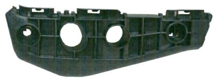 Left Front Bumper Cover Support - TOYOTA COROLLA 2009-2010