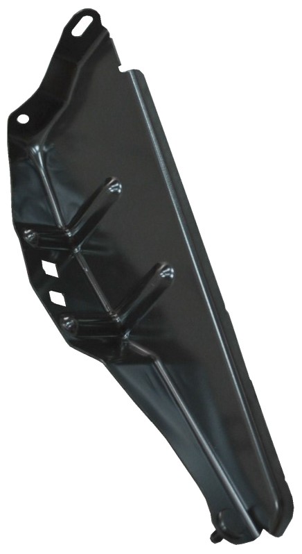 Left Front bumper cover support - TOYOTA TACOMA 2012-2015