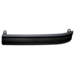 Left Front bumper cover support w/Chrome Trim; Lower - TOYOTA 4RUNNER 2014-2023