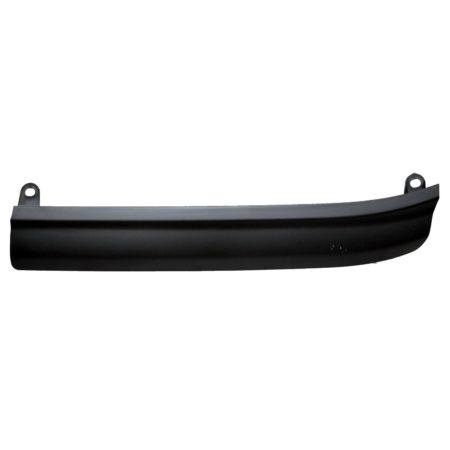 Left Front bumper cover support w/Chrome Trim; Lower - TOYOTA 4RUNNER 2014-2023