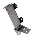 Left Front Bumper Cover Support Front Bumper Extension - TOYOTA RAV4 2019-2021