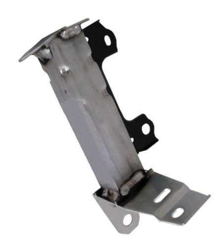 Left Front Bumper Cover Support Front Bumper Extension - TOYOTA RAV4 2019-2021