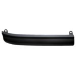 Right Front bumper cover support w/Chrome Trim; Lower - TOYOTA 4RUNNER 2014-2023