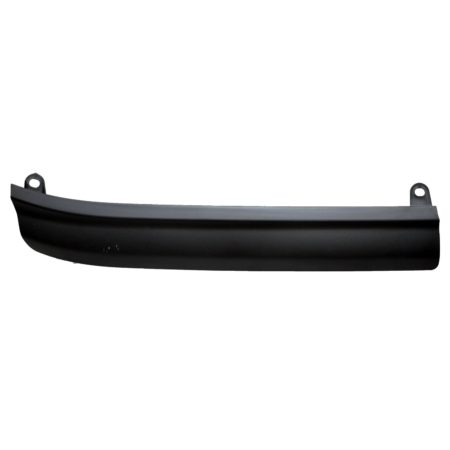 Right Front bumper cover support w/Chrome Trim; Lower - TOYOTA 4RUNNER 2014-2023