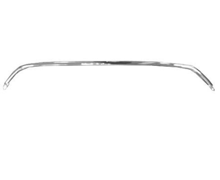 Front bumper molding Sedan; Center Grille Mldg - TOYOTA YARIS 2016-2020