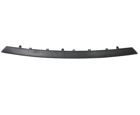 Front bumper molding HYBRID; SE; Center; Lower - TOYOTA CAMRY 2018-2020