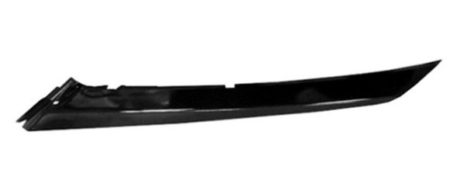 Left Front Bumper Molding Xse; Headlamp Trim; Ptm - TOYOTA CAMRY 2018-2022
