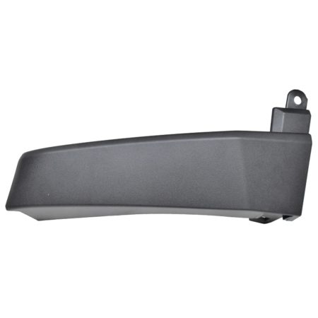 Left Front bumper molding Turkey Built; Lower Spoiler - TOYOTA C-HR 2020-2021