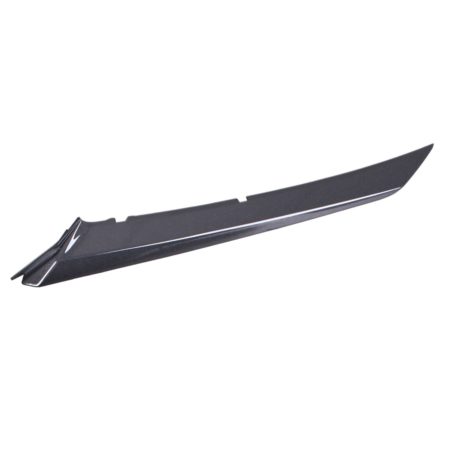 Left Front bumper molding HYBRID XSE; Front - TOYOTA CAMRY 2021-2022