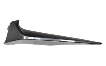 Right Front Bumper Molding Se/Xse; Sedan; Lower Spoiler - TOYOTA COROLLA 2020-2022