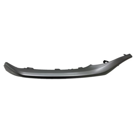 Right Front bumper molding XSE; w/o TRD Pkg; Lower - TOYOTA CAMRY 2021-2022