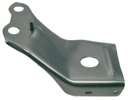 Left Front Bumper Bracket All - TOYOTA TACOMA 2001-2004