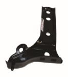 Left Front bumper bracket reinforcement support; USA built; steel - TOYOTA CAMRY 2002-2006