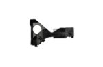 Left Front bumper bracket cover bracket; except XRS - TOYOTA COROLLA 2003-2008