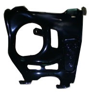 Left Front bumper bracket Bumper Arm Mounting - TOYOTA TUNDRA 2007-2013