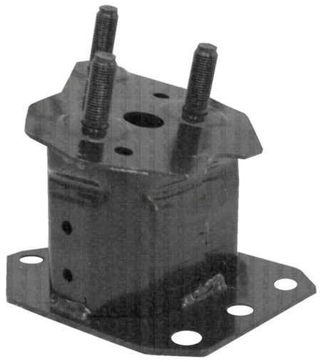 Left Front bumper bracket - TOYOTA LAND CRUISER 2008-2021