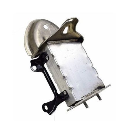 Left Front Bumper Bracket Lower Reinforcement Bracket - TOYOTA SIENNA 2021-2023