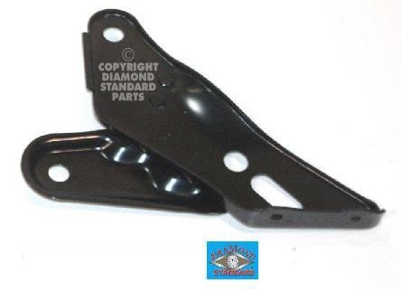Right Front bumper bracket bumper arm - TOYOTA 4RUNNER 1999-2002