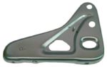 Right Front bumper bracket mounting arm; w/steel cover - TOYOTA TUNDRA 2000-2006