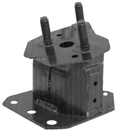 Right Front bumper bracket - TOYOTA LAND CRUISER 2008-2021