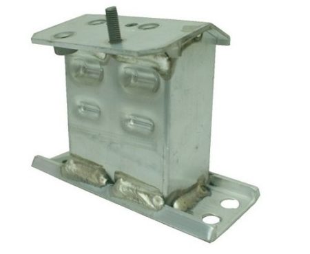 Right Front bumper bracket - TOYOTA PRIUS 2010-2015