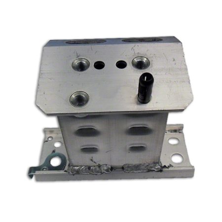 Right Front bumper bracket - TOYOTA PRIUS v 2012-2014