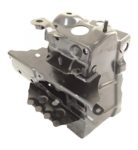 Right Front Bumper Bracket North America Built; To Impact Bar CAPA