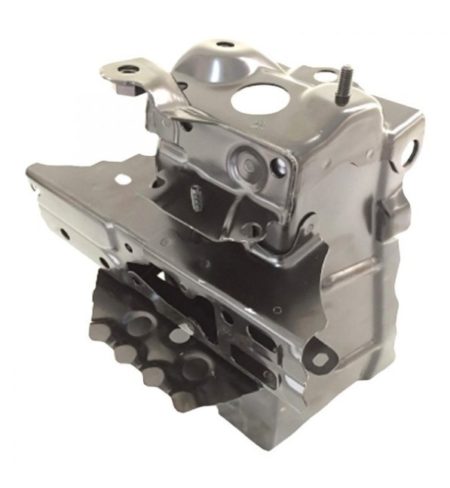 Right Front Bumper Bracket North America Built; To Impact Bar CAPA