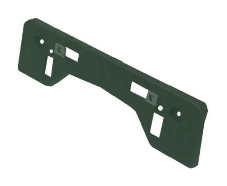 Front Bumper License Bracket Base/Sport - TOYOTA RAV4 2009-2012