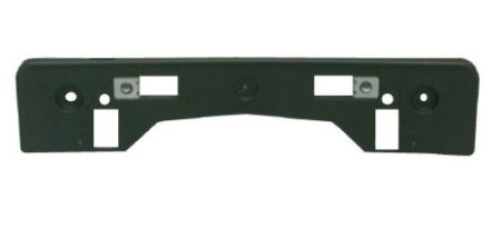 Front bumper license bracket LIMITED - TOYOTA RAV4 2009-2012