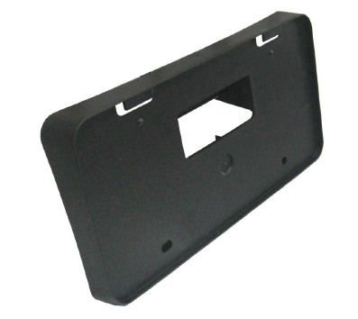 Front bumper license bracket USA Built - TOYOTA CAMRY 2010-2011