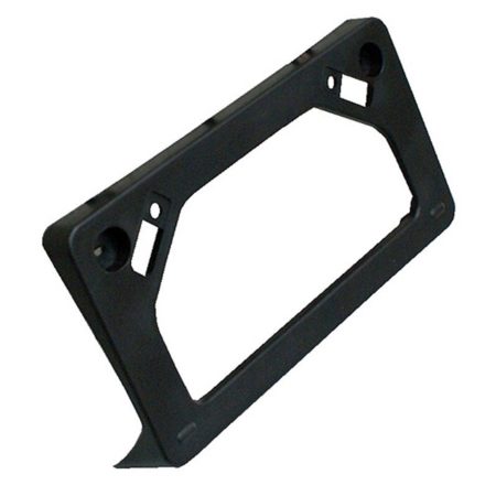 Front bumper license bracket - TOYOTA PRIUS 2010-2011