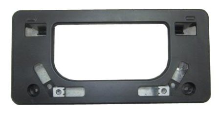 Front Bumper License Bracket - TOYOTA PRIUS 2012-2015