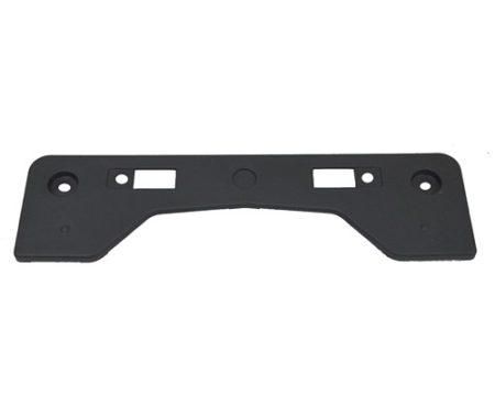 Front bumper license bracket - TOYOTA RAV4 2013-2015