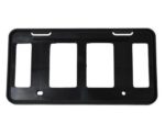 Front bumper license bracket - TOYOTA TUNDRA 2014-2018