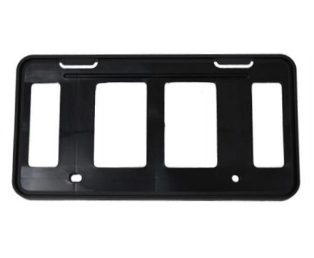 Front bumper license bracket - TOYOTA TUNDRA 2014-2018