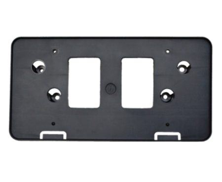 Front bumper license bracket - TOYOTA AVALON 2013-2015