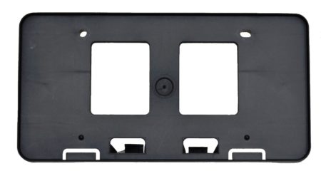 Front bumper license bracket SE|SE SPORT - TOYOTA CAMRY 2012-2014