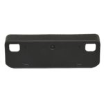 Front bumper license bracket w/o Chrome Trime - TOYOTA 4RUNNER 2014-2023