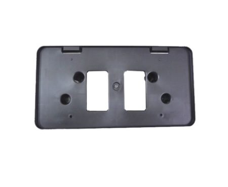 Front bumper license bracket HYBRID; SE - TOYOTA CAMRY 2015-2017