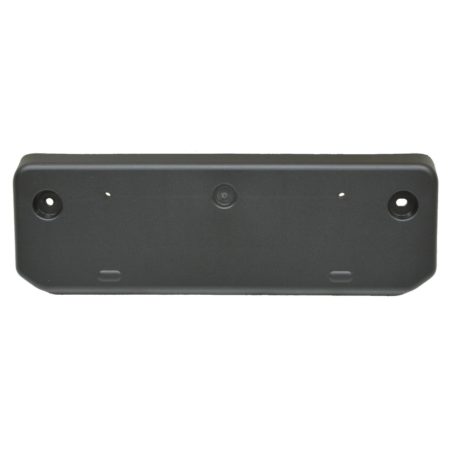 Front bumper license bracket w/Chrome Trim - TOYOTA 4RUNNER 2014-2023