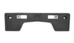 Front bumper license bracket SE - TOYOTA RAV4 2016-2018