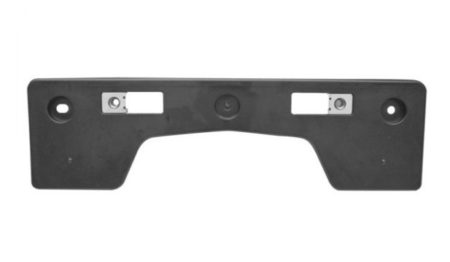 Front bumper license bracket HYBRID; SE - TOYOTA RAV4 2016-2018