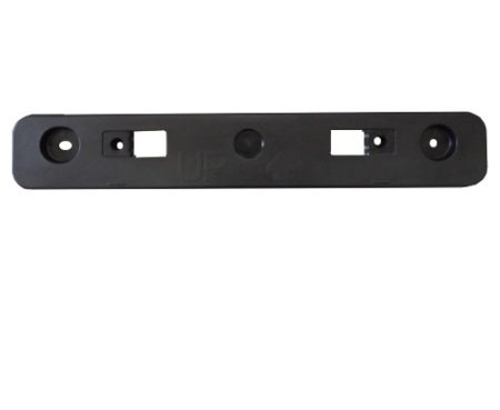 Front bumper license bracket - TOYOTA C-HR 2018-2019