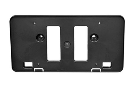 Front Bumper License Bracket Se/Xse; Japan Built - TOYOTA CAMRY 2018-2019