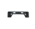 Front bumper license bracket - TOYOTA PRIUS PRIME 2017-2022
