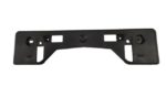 Front bumper license bracket LE|XLE|XLE PREMIUM|LIMITED - TOYOTA RAV4 2019-2021