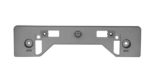 Front Bumper License Bracket Adventure/Trail/Trd Off-Road - TOYOTA RAV4 2019-2021
