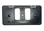 Front Bumper License Bracket - TOYOTA SIENNA 2021-2023
